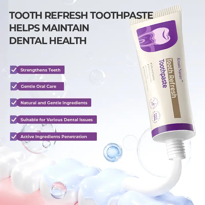 Kreain Nature 5 Toothpaste for dental health