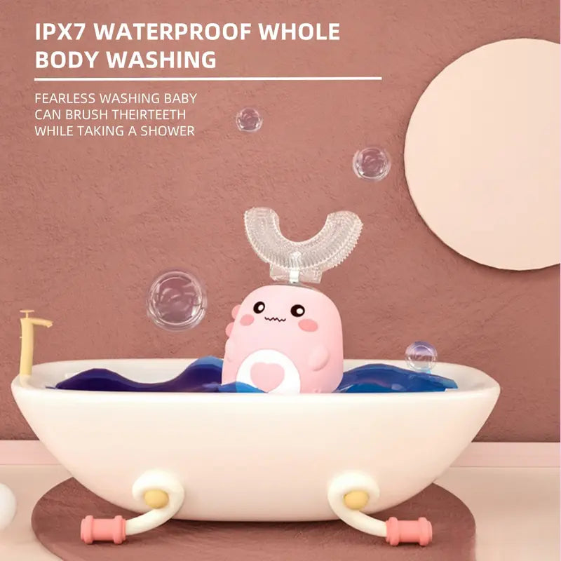 Baby Toothbrush Electric