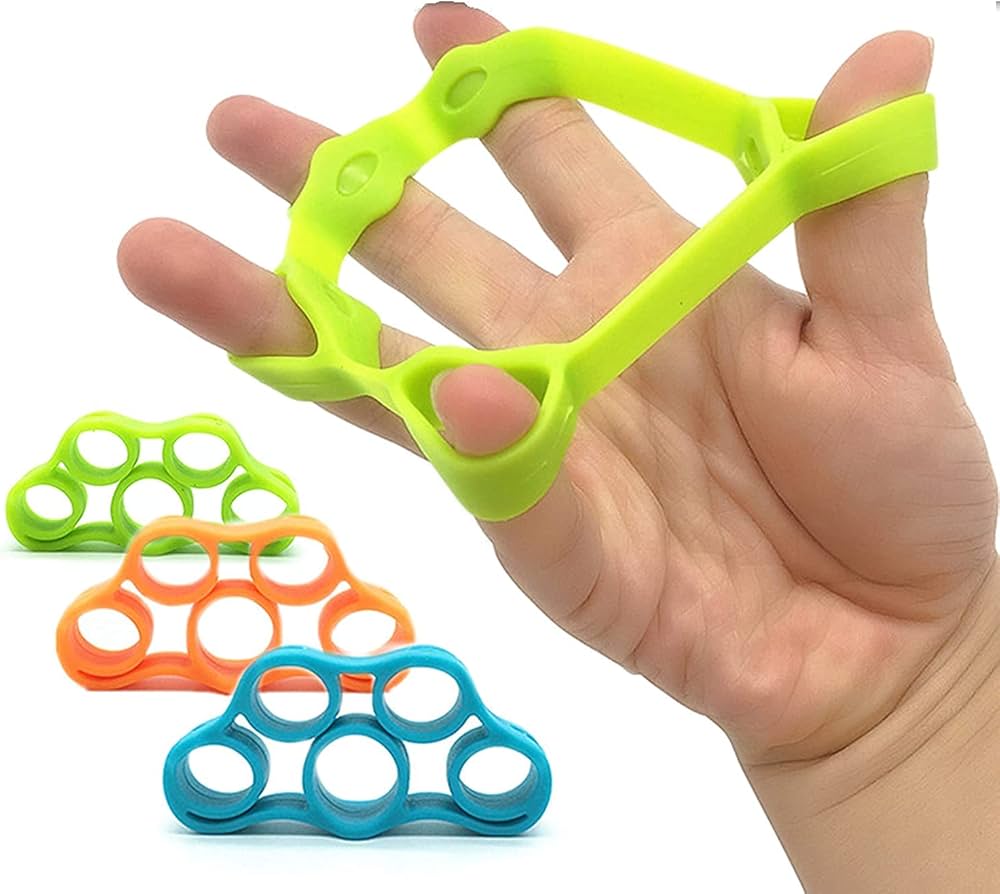 Finger stretchers