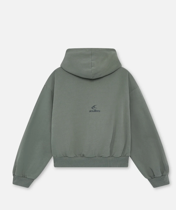 Raw Unisex Scuffers Hoodie