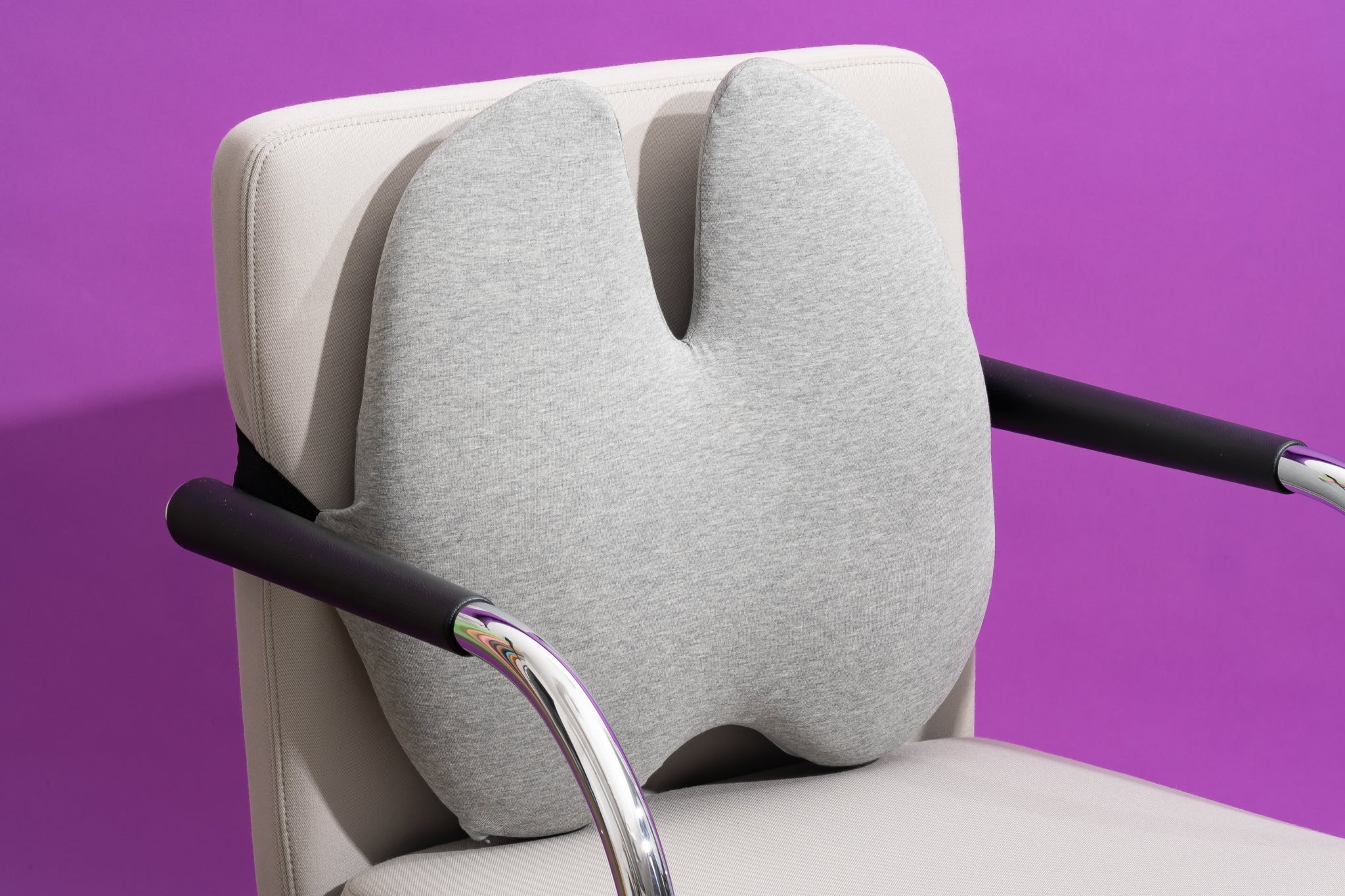 Lumbar support pillow