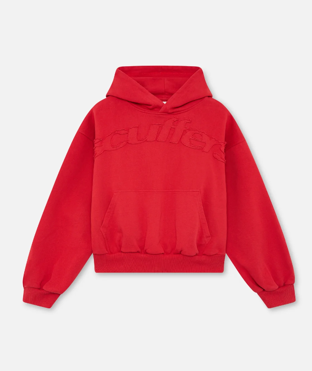 Raw Unisex Scuffers Hoodie